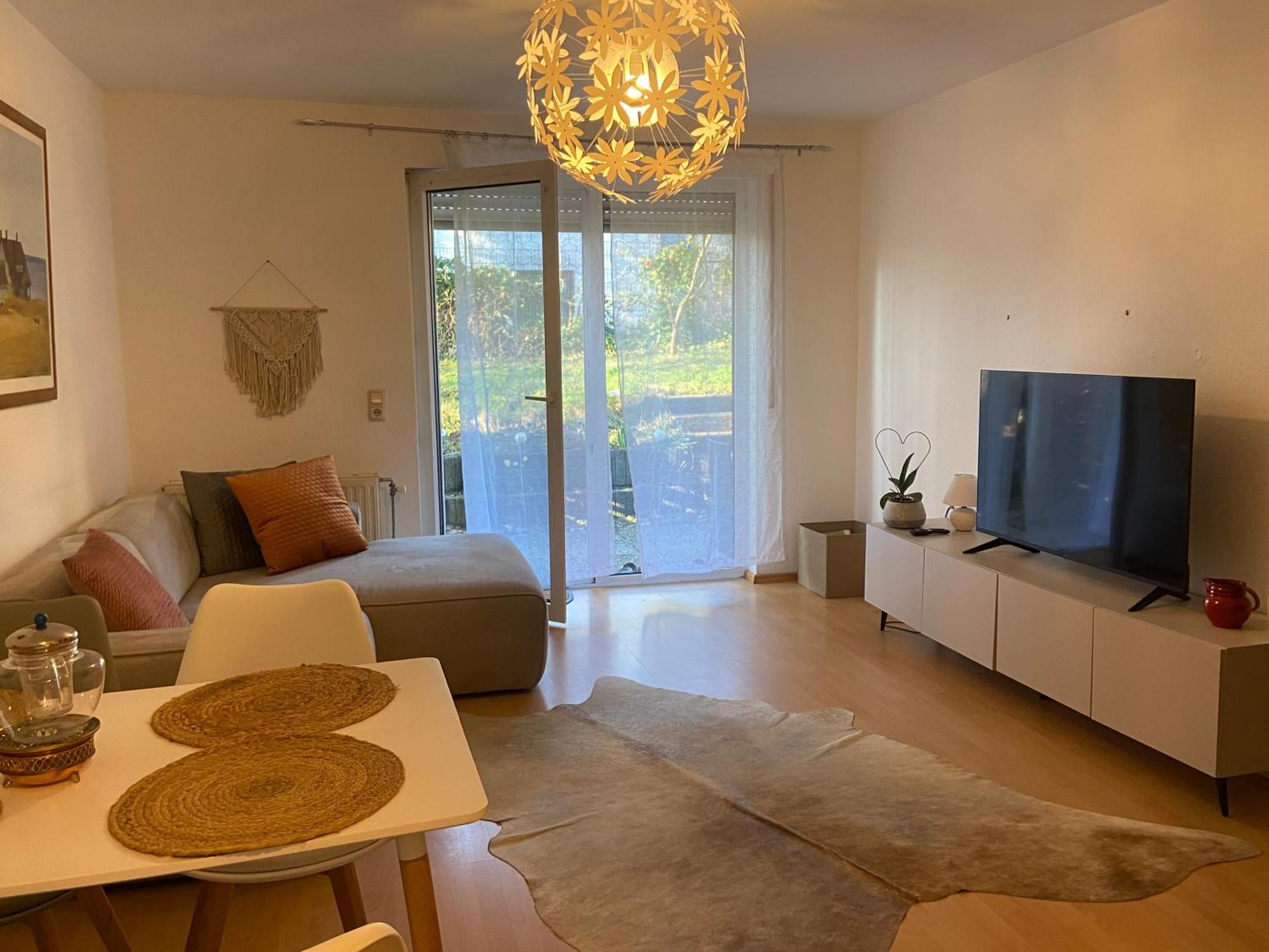 In Saarbruecken Stadtnahe Gemuetliche Wohnung Am Deutsch-Franzoesischen Garten Εξωτερικό φωτογραφία