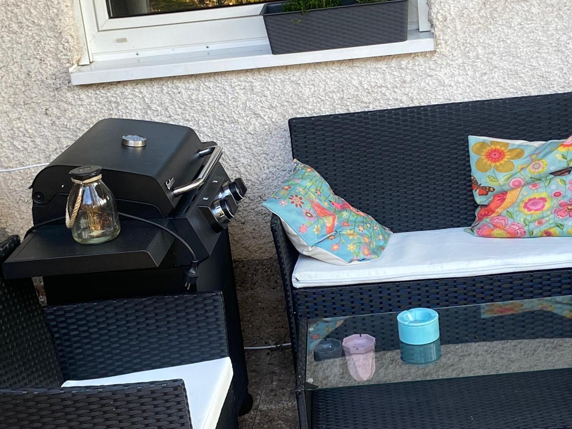 In Saarbruecken Stadtnahe Gemuetliche Wohnung Am Deutsch-Franzoesischen Garten Εξωτερικό φωτογραφία
