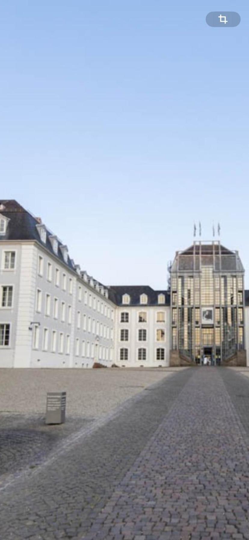In Saarbruecken Stadtnahe Gemuetliche Wohnung Am Deutsch-Franzoesischen Garten Εξωτερικό φωτογραφία