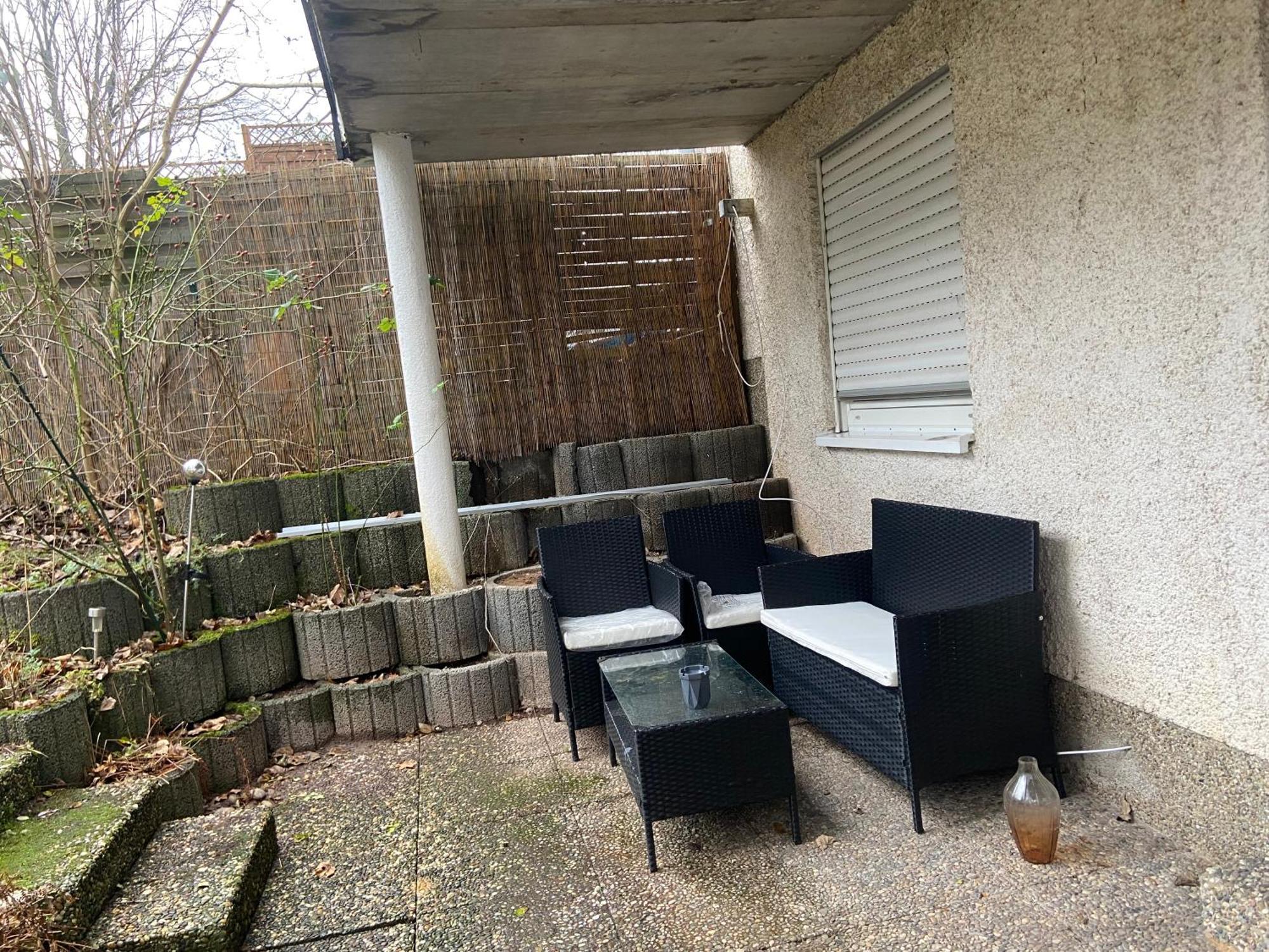 In Saarbruecken Stadtnahe Gemuetliche Wohnung Am Deutsch-Franzoesischen Garten Εξωτερικό φωτογραφία