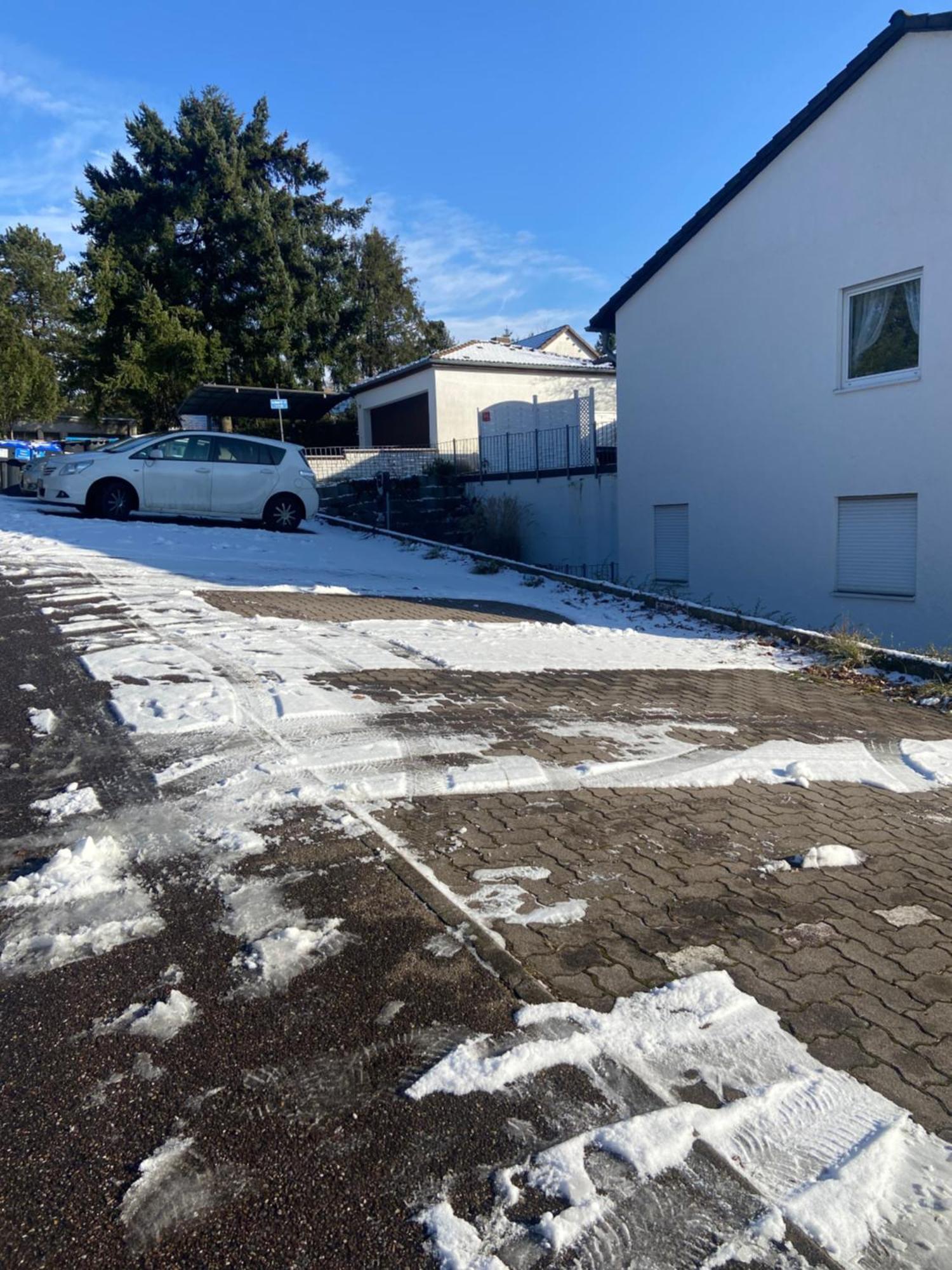 In Saarbruecken Stadtnahe Gemuetliche Wohnung Am Deutsch-Franzoesischen Garten Εξωτερικό φωτογραφία