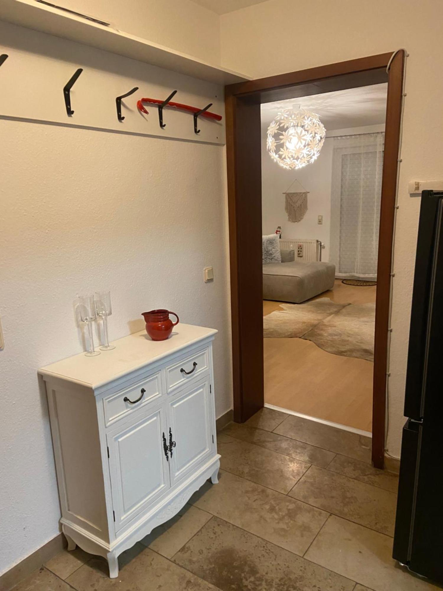 In Saarbruecken Stadtnahe Gemuetliche Wohnung Am Deutsch-Franzoesischen Garten Εξωτερικό φωτογραφία
