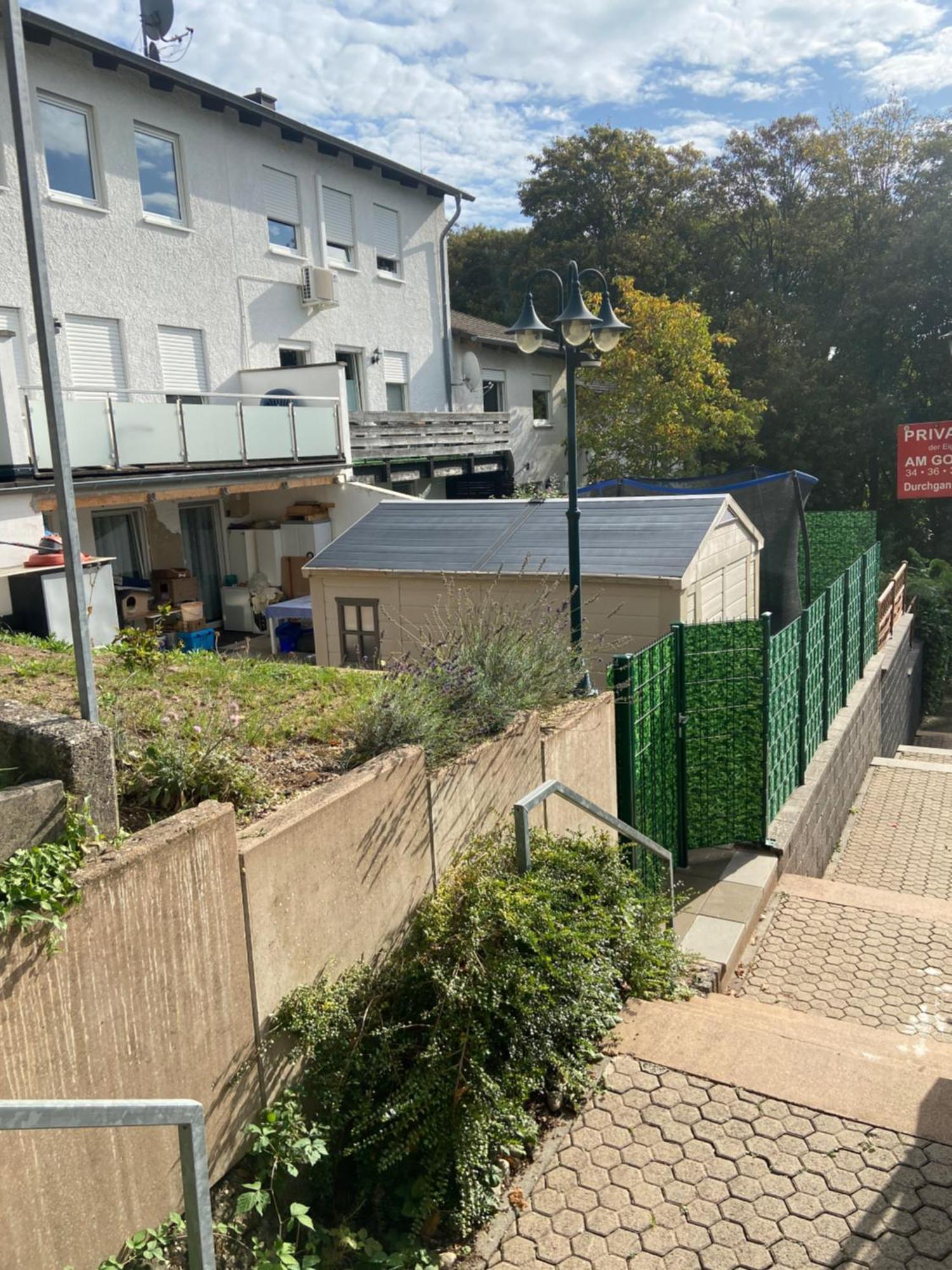 In Saarbruecken Stadtnahe Gemuetliche Wohnung Am Deutsch-Franzoesischen Garten Εξωτερικό φωτογραφία