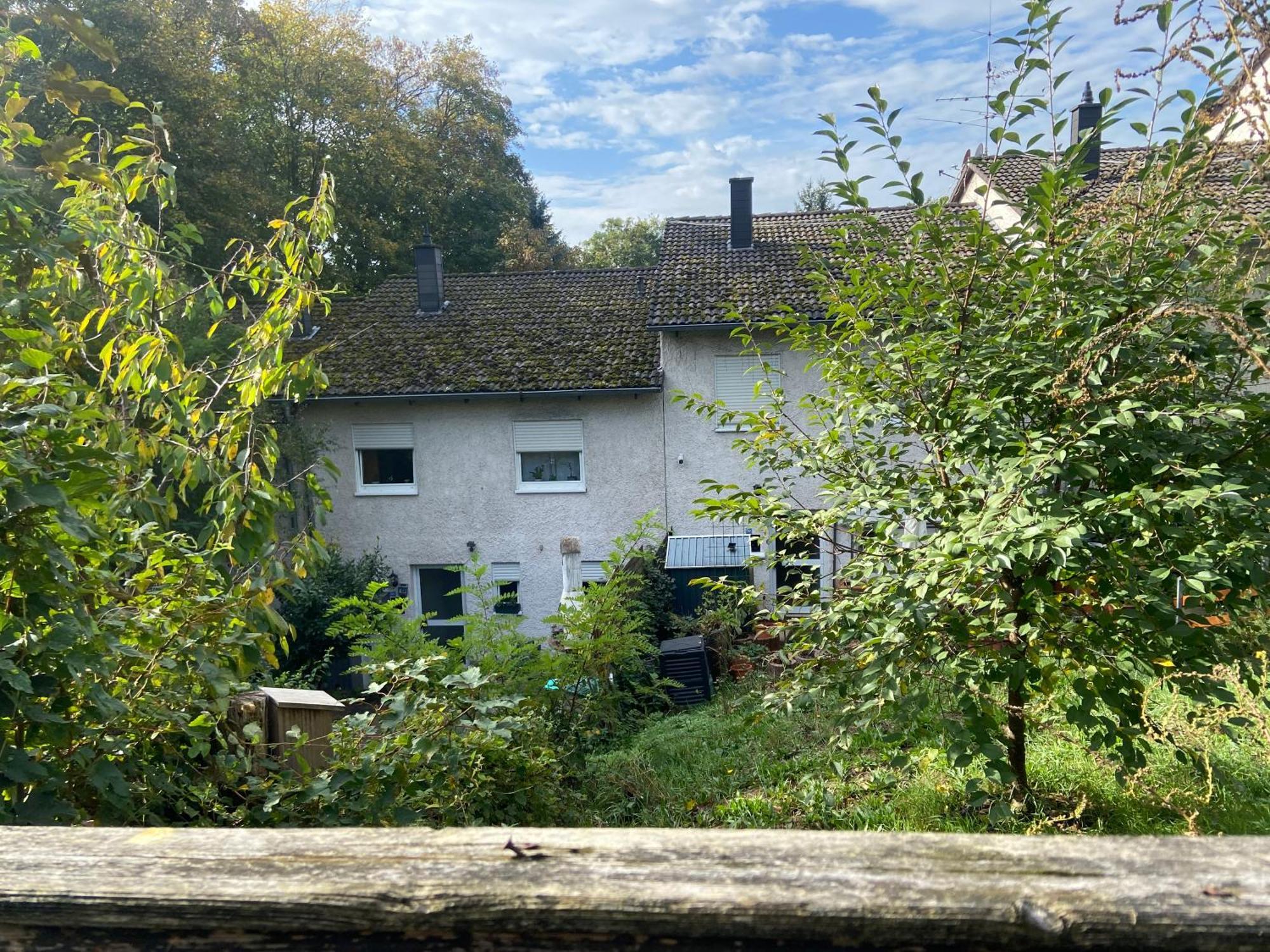 In Saarbruecken Stadtnahe Gemuetliche Wohnung Am Deutsch-Franzoesischen Garten Εξωτερικό φωτογραφία