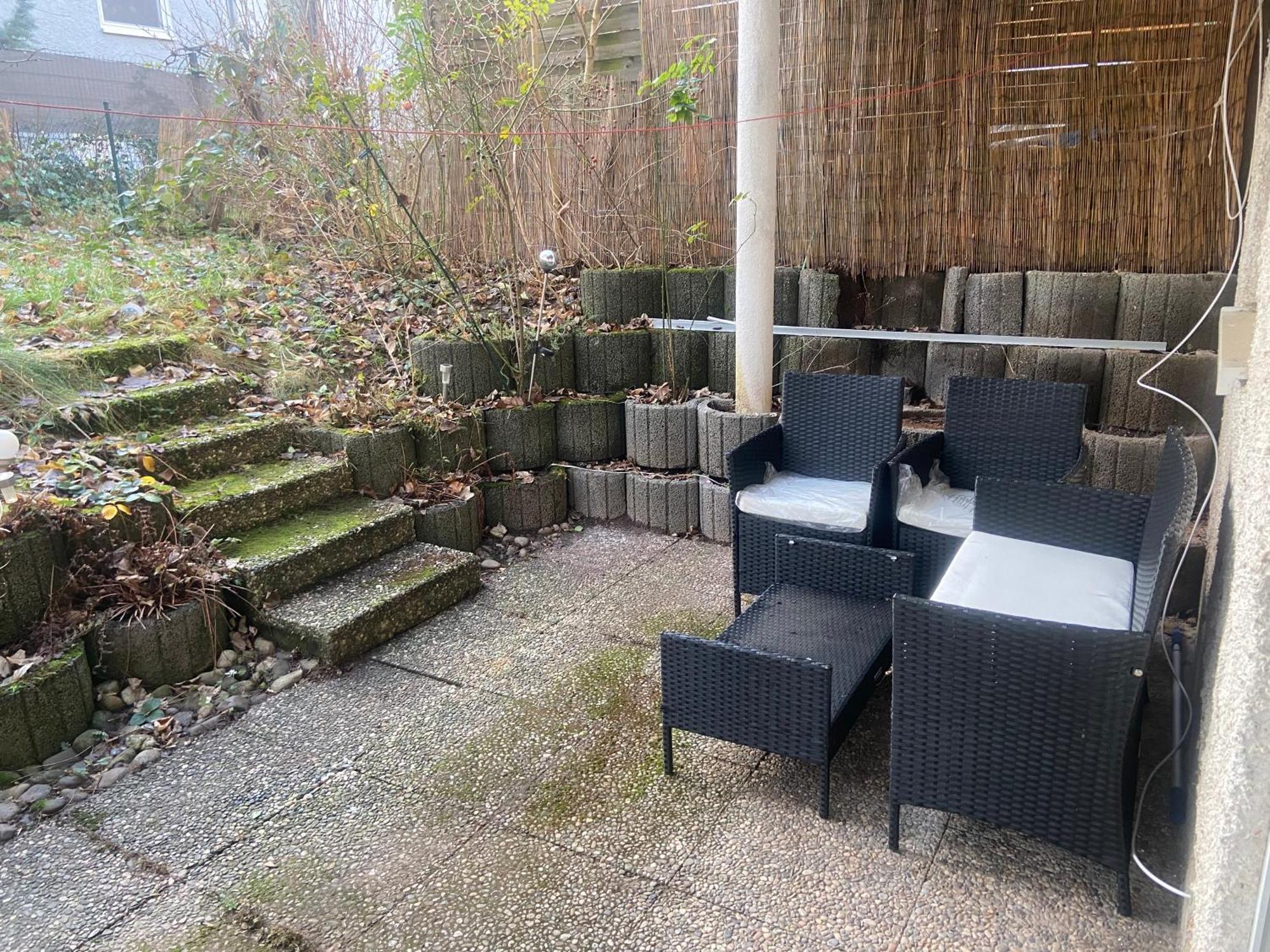 In Saarbruecken Stadtnahe Gemuetliche Wohnung Am Deutsch-Franzoesischen Garten Εξωτερικό φωτογραφία