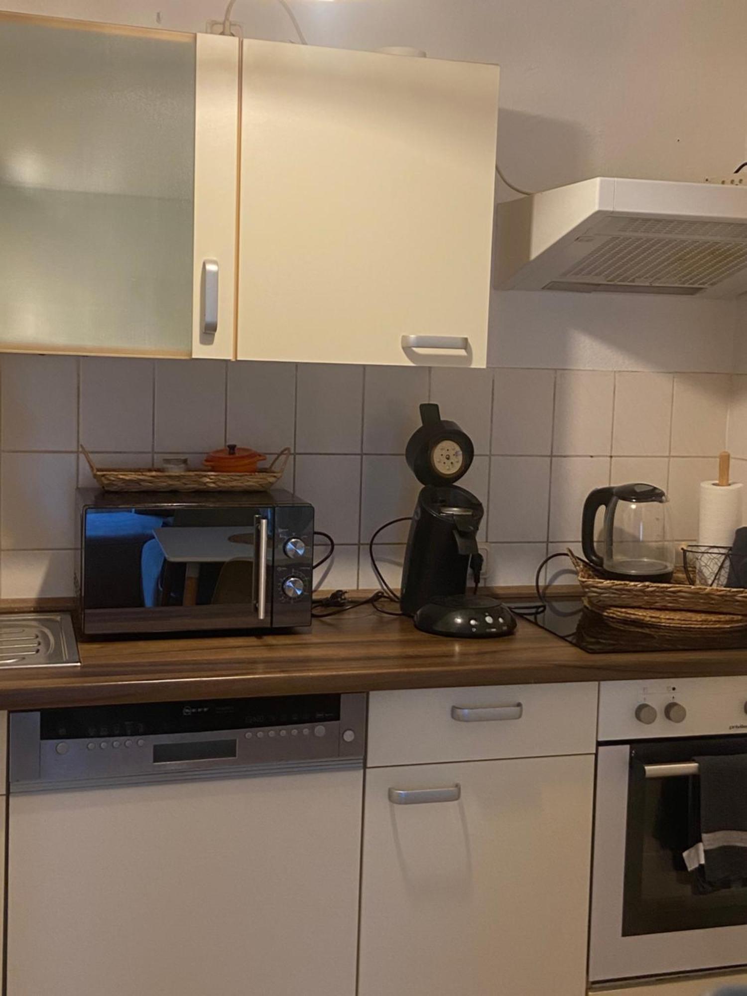 In Saarbruecken Stadtnahe Gemuetliche Wohnung Am Deutsch-Franzoesischen Garten Εξωτερικό φωτογραφία