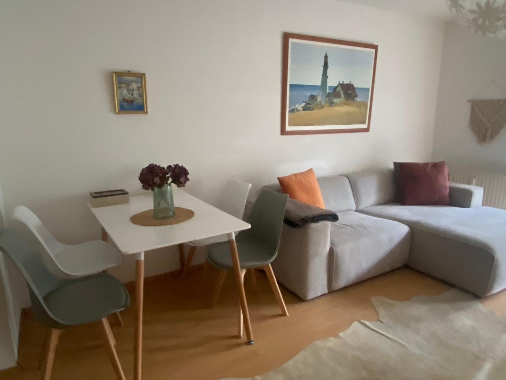 In Saarbruecken Stadtnahe Gemuetliche Wohnung Am Deutsch-Franzoesischen Garten Εξωτερικό φωτογραφία